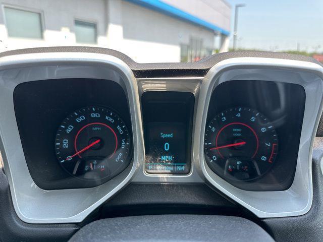 used 2014 Chevrolet Camaro car, priced at $17,992