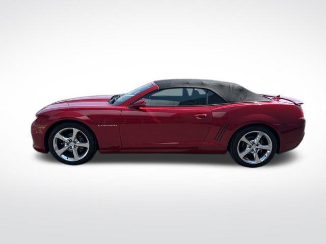used 2014 Chevrolet Camaro car, priced at $17,992