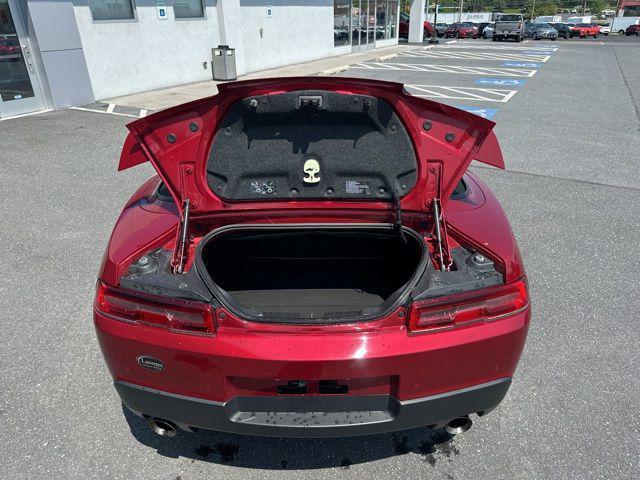 used 2014 Chevrolet Camaro car, priced at $17,992