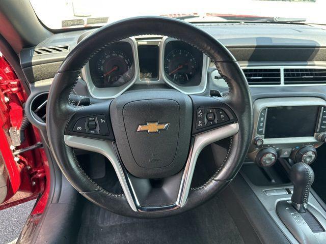 used 2014 Chevrolet Camaro car, priced at $17,992