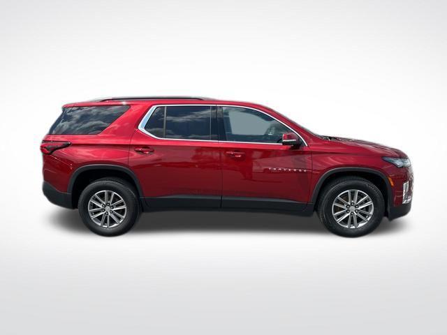 used 2022 Chevrolet Traverse car, priced at $34,220