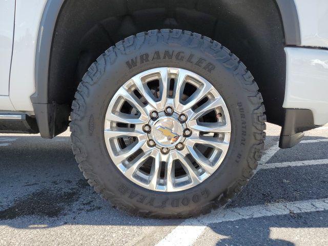 used 2023 Chevrolet Silverado 3500 car, priced at $69,992