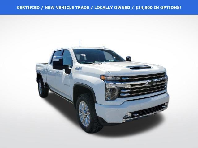 used 2023 Chevrolet Silverado 3500 car, priced at $69,992