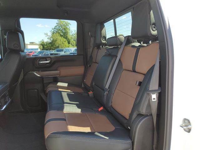 used 2023 Chevrolet Silverado 3500 car, priced at $69,992