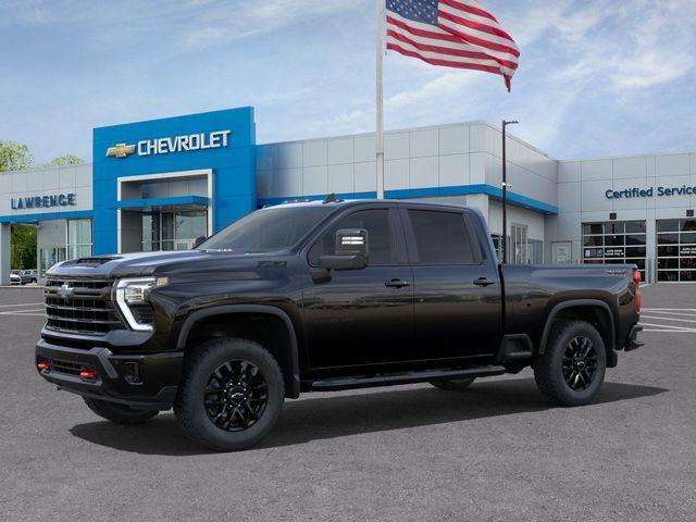 new 2025 Chevrolet Silverado 2500 car, priced at $68,405