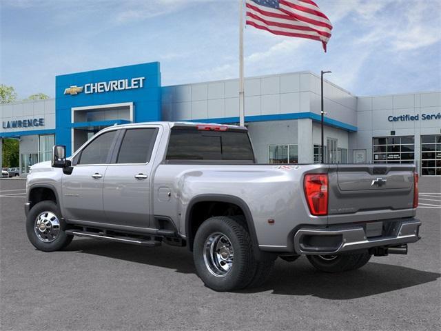 new 2025 Chevrolet Silverado 3500 car, priced at $86,825