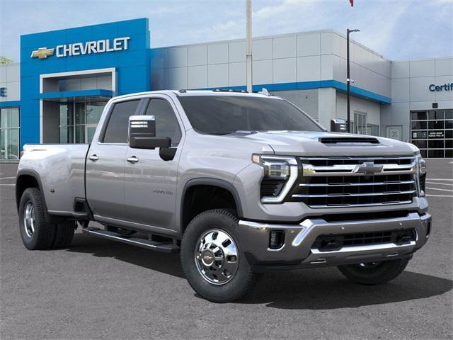 new 2025 Chevrolet Silverado 3500 car, priced at $86,825