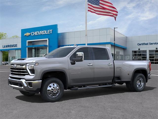 new 2025 Chevrolet Silverado 3500 car, priced at $86,825