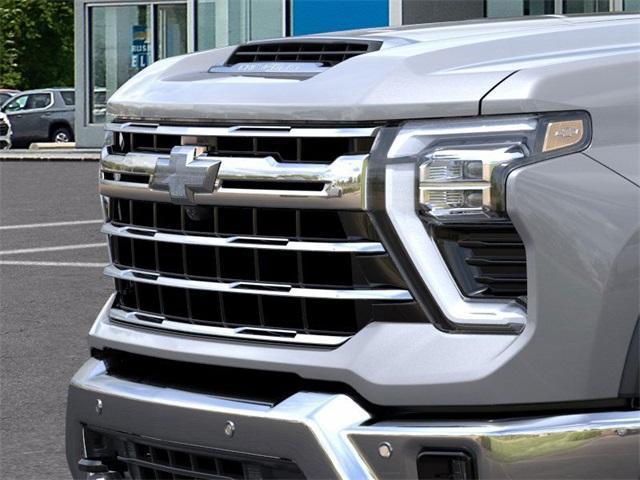 new 2025 Chevrolet Silverado 3500 car, priced at $86,825