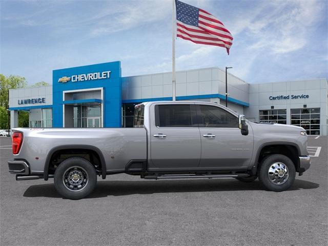 new 2025 Chevrolet Silverado 3500 car, priced at $86,825