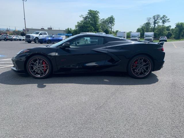 used 2023 Chevrolet Corvette car, priced at $90,992