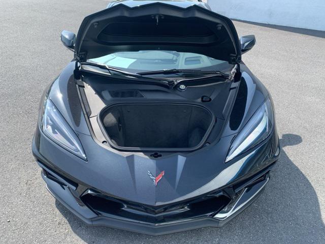 used 2023 Chevrolet Corvette car, priced at $90,992