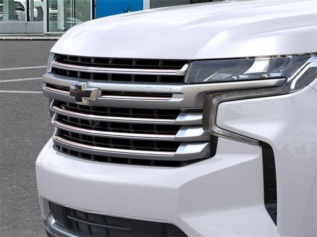 new 2024 Chevrolet Tahoe car, priced at $85,545