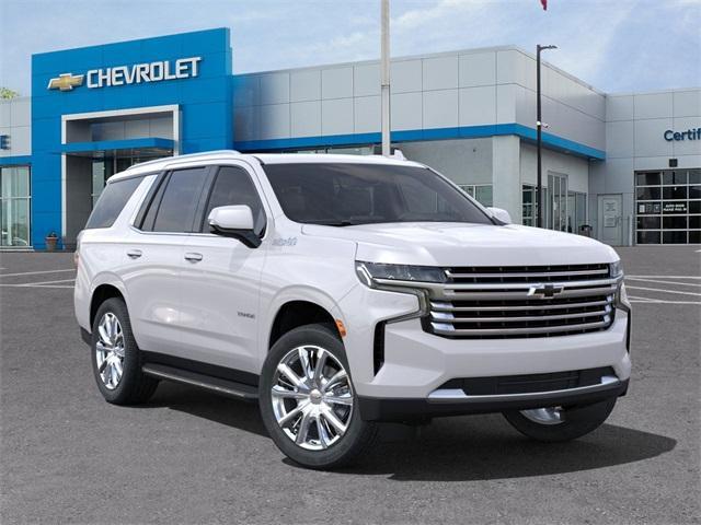 new 2024 Chevrolet Tahoe car, priced at $85,545