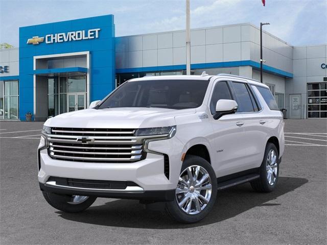 new 2024 Chevrolet Tahoe car, priced at $85,545