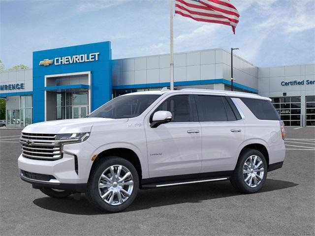 new 2024 Chevrolet Tahoe car, priced at $85,545