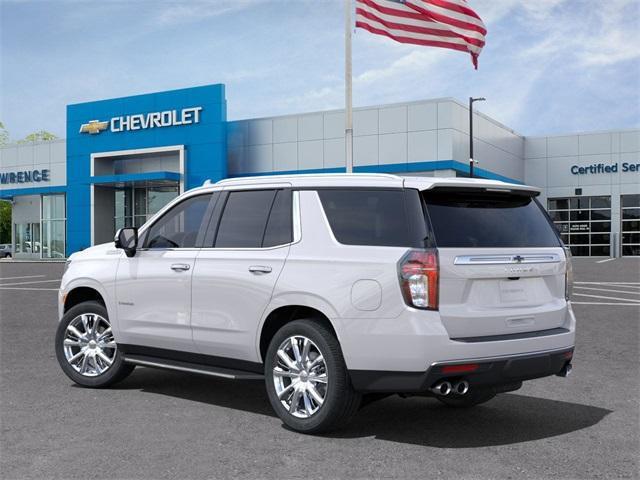 new 2024 Chevrolet Tahoe car, priced at $85,545