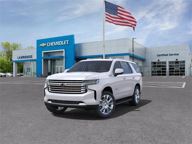 new 2024 Chevrolet Tahoe car, priced at $85,545