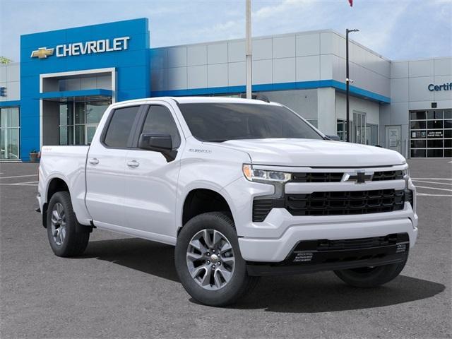 new 2024 Chevrolet Silverado 1500 car, priced at $48,805