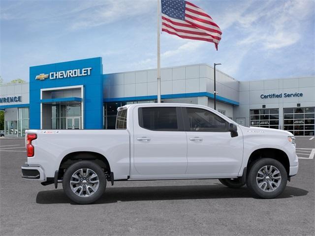 new 2024 Chevrolet Silverado 1500 car, priced at $48,805