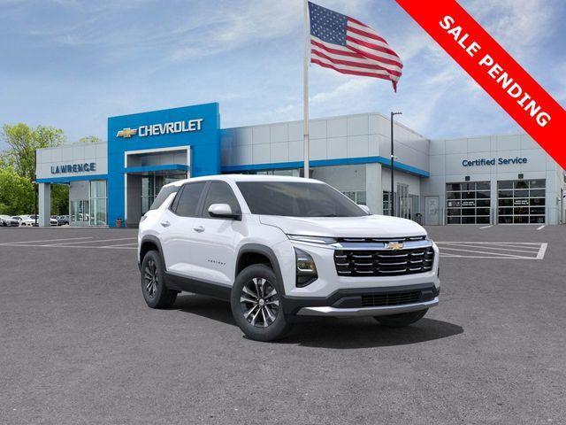 new 2025 Chevrolet Equinox car, priced at $28,619