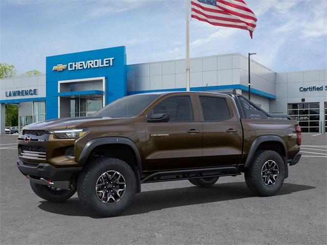 new 2024 Chevrolet Colorado car, priced at $52,875