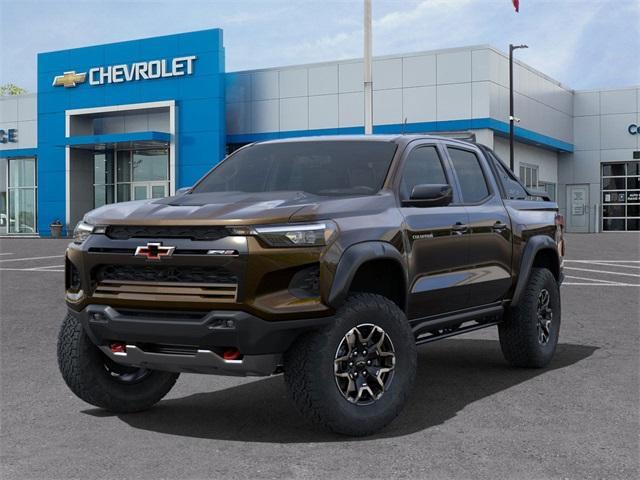 new 2024 Chevrolet Colorado car, priced at $52,875