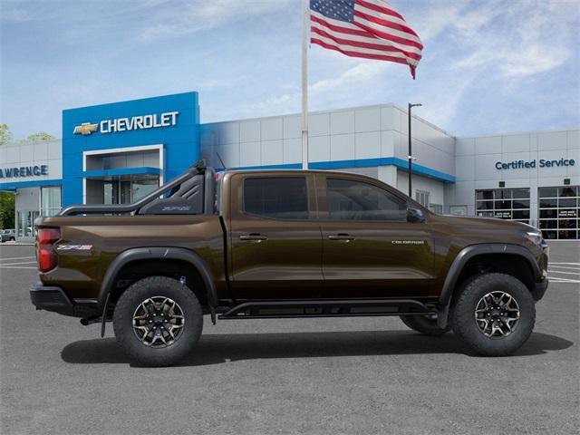 new 2024 Chevrolet Colorado car, priced at $52,875