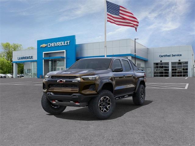 new 2024 Chevrolet Colorado car, priced at $52,875