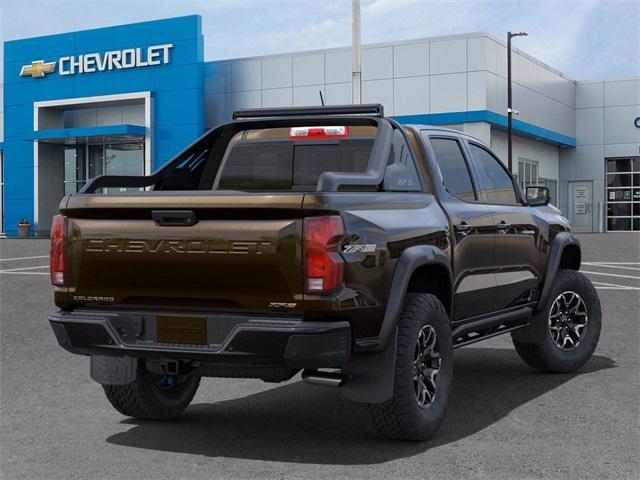 new 2024 Chevrolet Colorado car, priced at $52,875