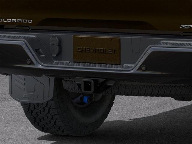 new 2024 Chevrolet Colorado car, priced at $52,875