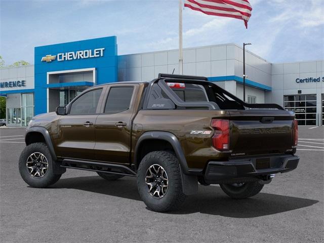 new 2024 Chevrolet Colorado car, priced at $52,875