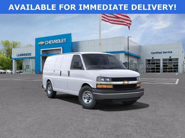 new 2025 Chevrolet Express 2500 car, priced at $52,421