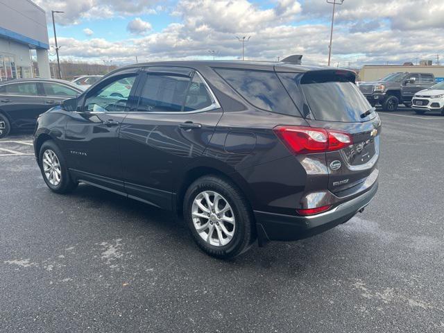 used 2020 Chevrolet Equinox car, priced at $19,992