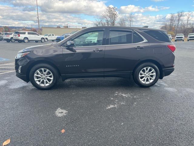 used 2020 Chevrolet Equinox car, priced at $19,992