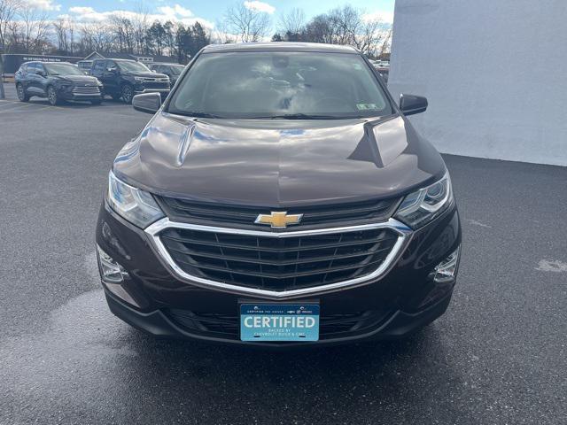 used 2020 Chevrolet Equinox car, priced at $19,992