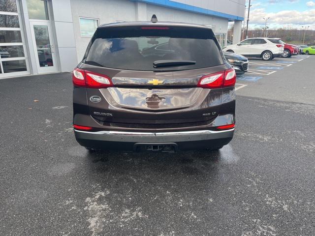 used 2020 Chevrolet Equinox car, priced at $19,992