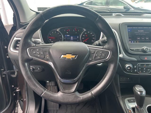 used 2020 Chevrolet Equinox car, priced at $19,992