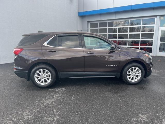 used 2020 Chevrolet Equinox car, priced at $19,992