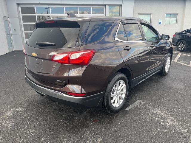 used 2020 Chevrolet Equinox car, priced at $19,992