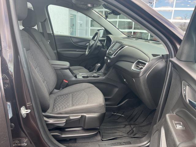 used 2020 Chevrolet Equinox car, priced at $19,992