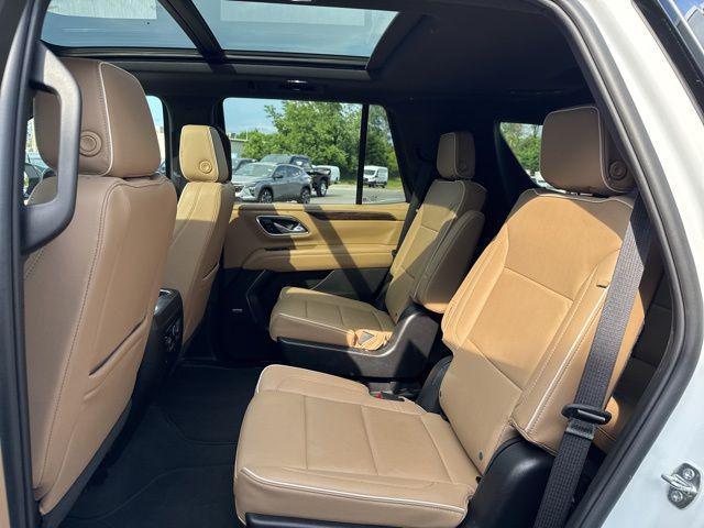 used 2024 Chevrolet Tahoe car, priced at $69,992