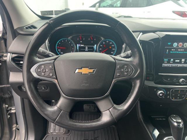 used 2018 Chevrolet Traverse car, priced at $21,992