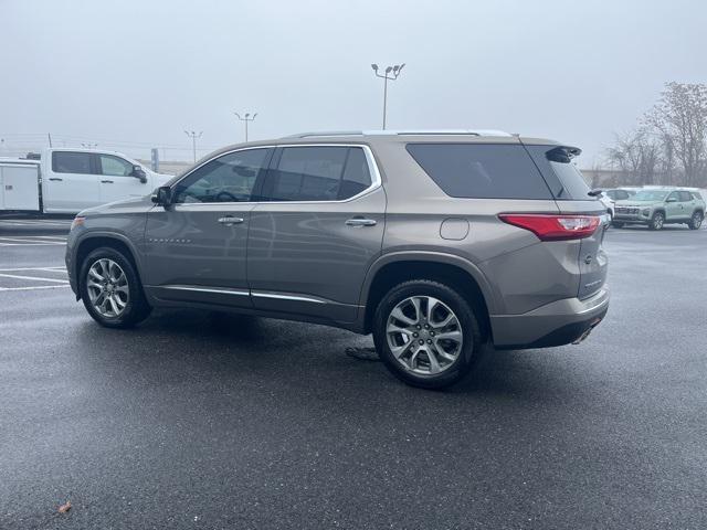 used 2018 Chevrolet Traverse car, priced at $21,992