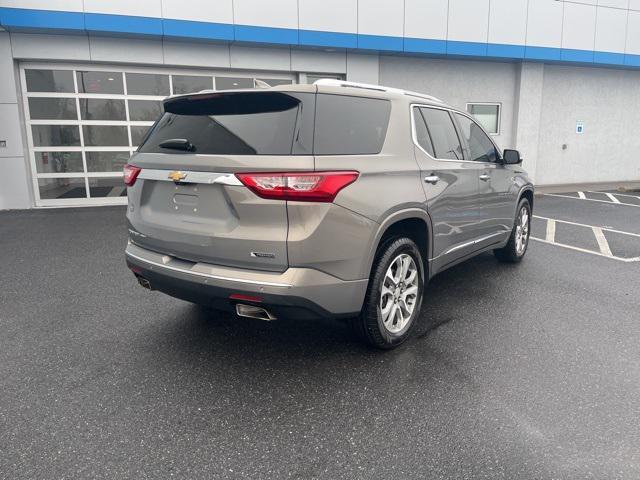 used 2018 Chevrolet Traverse car, priced at $21,992