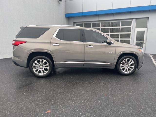 used 2018 Chevrolet Traverse car, priced at $21,992