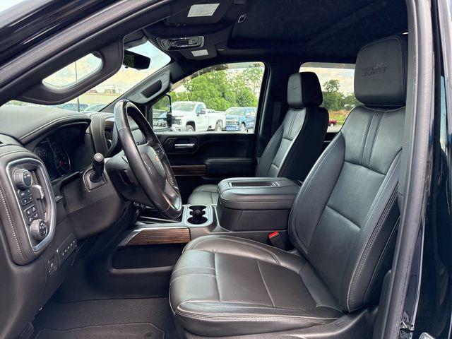 used 2022 Chevrolet Silverado 2500 car, priced at $62,992