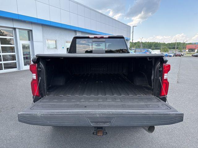 used 2022 Chevrolet Silverado 2500 car, priced at $62,992