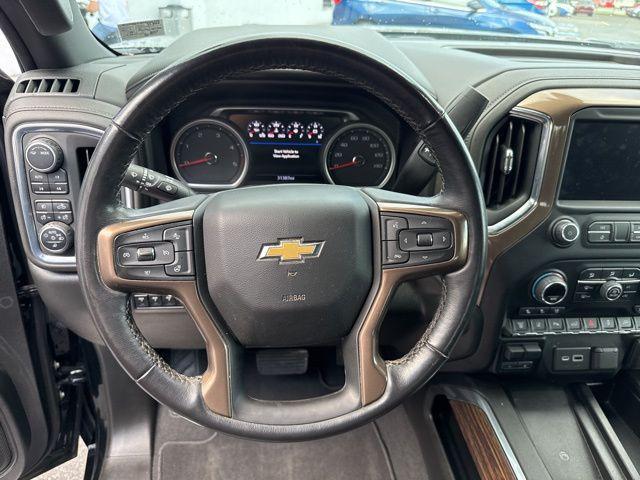 used 2022 Chevrolet Silverado 2500 car, priced at $62,992