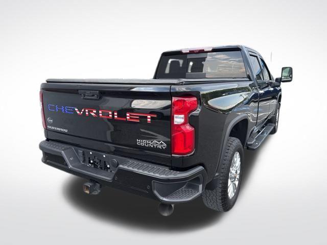 used 2022 Chevrolet Silverado 2500 car, priced at $62,992